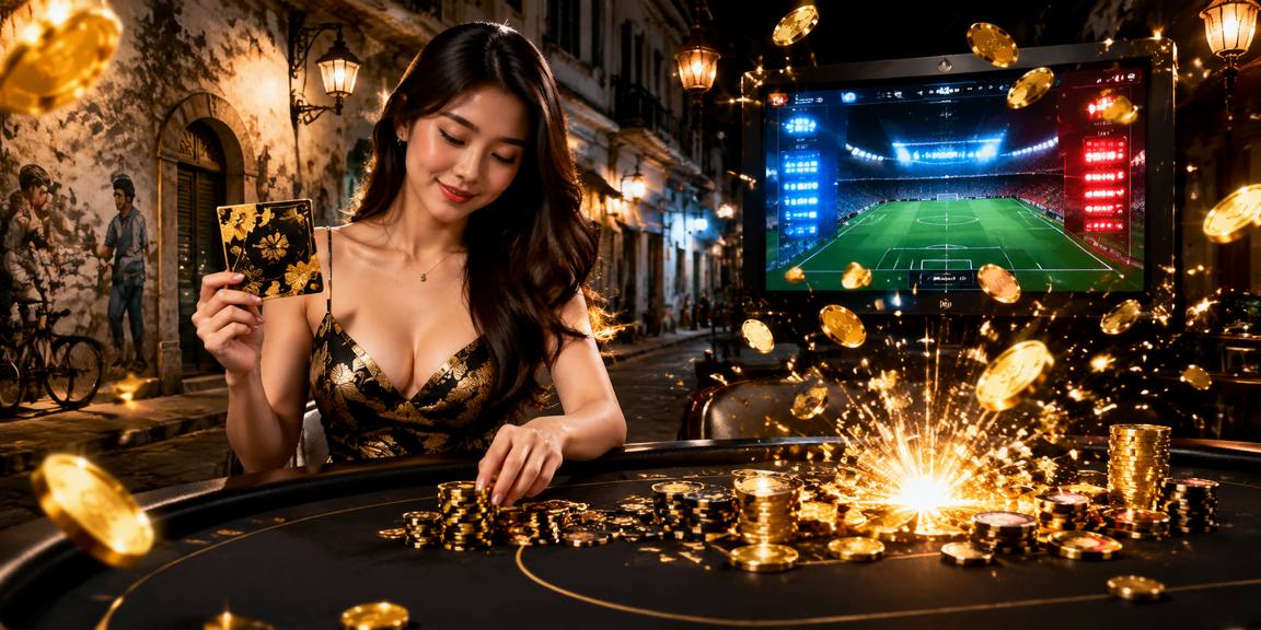 Platform kasino dan sportsbook yang dirancang untuk Malaysia