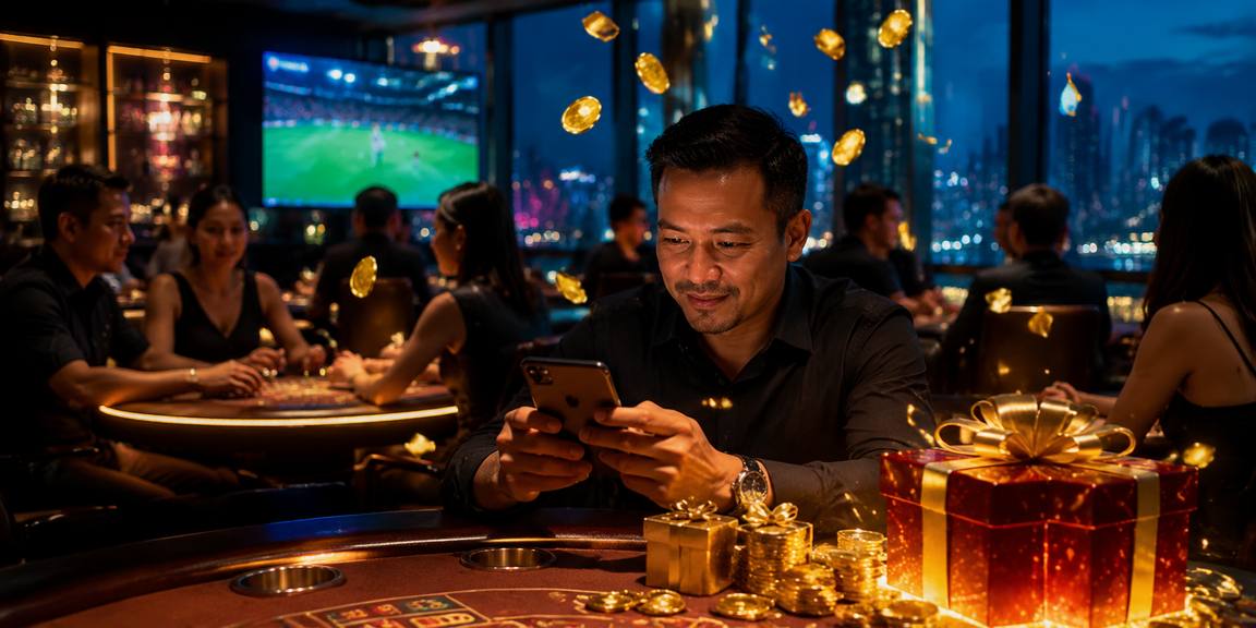 Pertaruhan Sukan Sepanjang Hari di 9club33