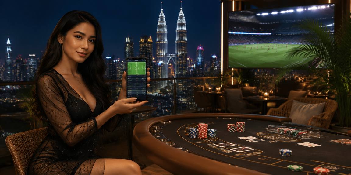 9club33 Casino dan Sportsbook untuk Malaysia dengan GrabPay