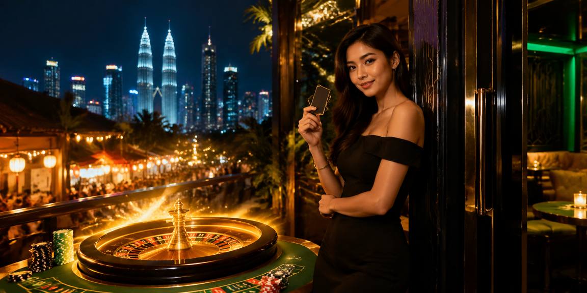 9club33 Casino dan Sportsbook untuk Malaysia dengan GrabPay